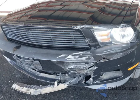 2012 Ford Mustang V6 z USA, uszkodzony, nr VIN 1ZVBP8AM0C5254400